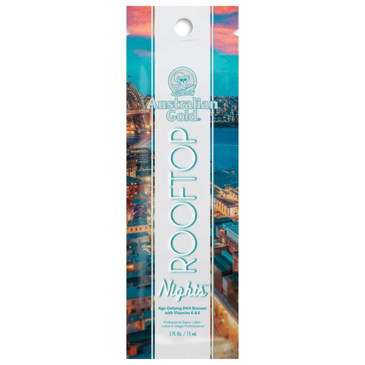 Australian Gold Rooftop Nights DHA bronzosító barnuláshoz 15 ml