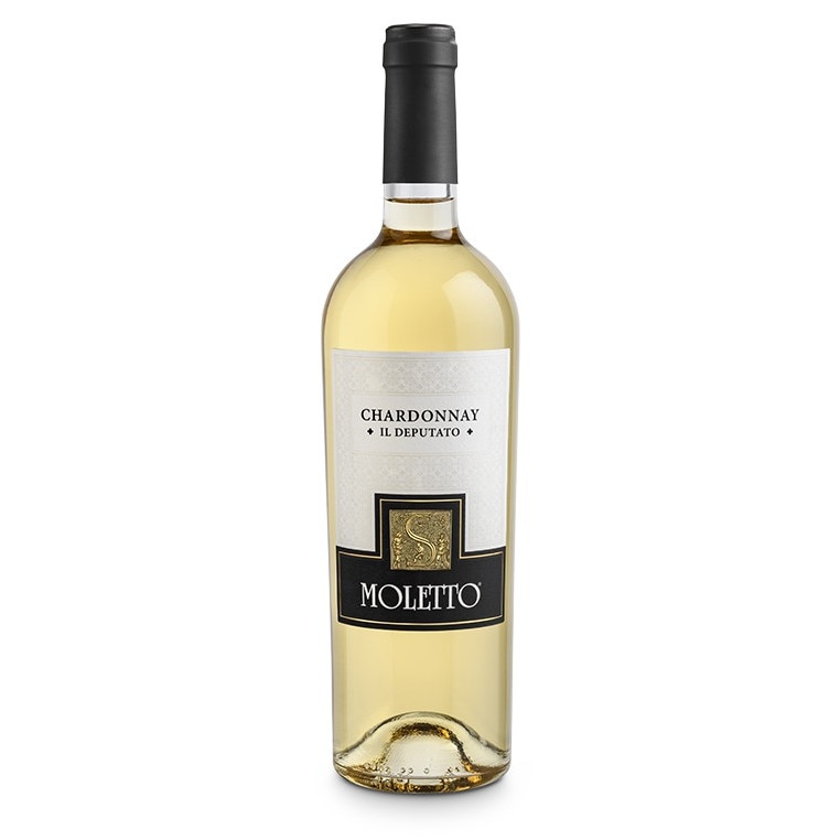 Vin Alb Campagnola Chardonnay Veneto, Sec, 0.75l - eMAG.ro