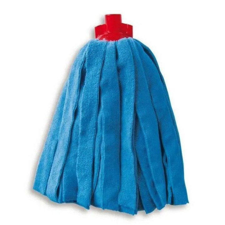 Rezerva mop microfibra Arix, 29x10cm, pentru toate tipurile de podele