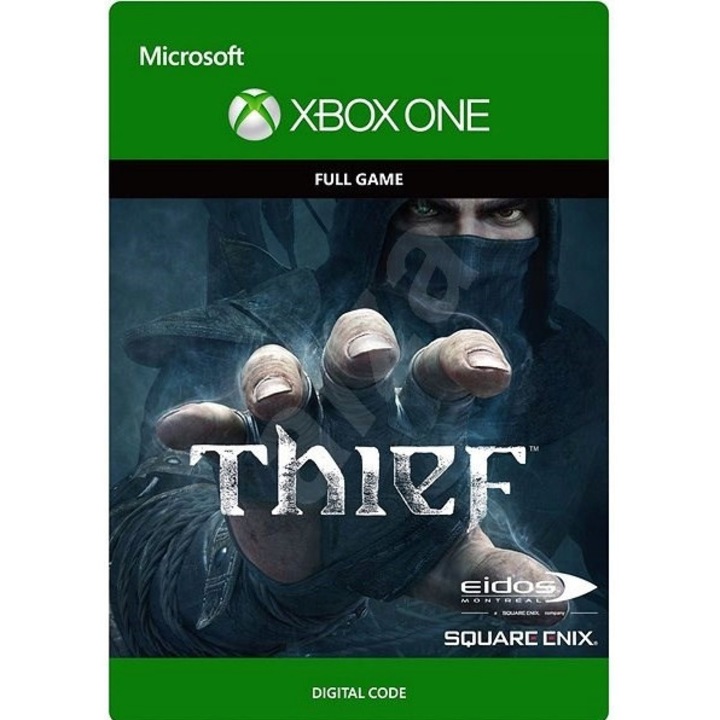 Licenta Joc Thief Xbox One/X/S Key (Cod Activare Instant)