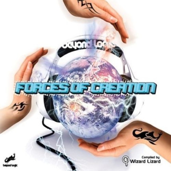 Various Artists - Forces of Creation: Compiled by Wizard Lizard (1CD)