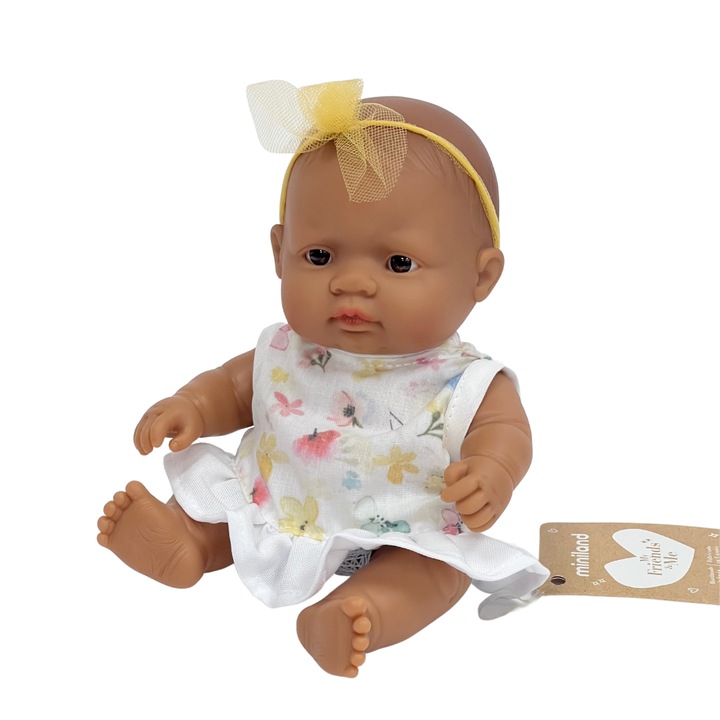 Кукла Латина 21см Миниленд Моите приятели и аз 11128