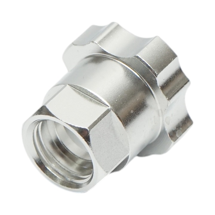 Conector pistol de vopsit M14x1.5mm aluminiu
