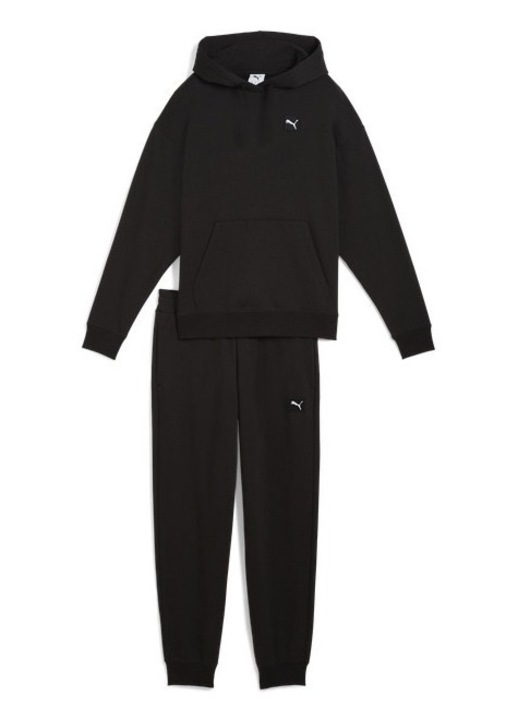 Trening Puma Loungewear Sweat Suit Comfort FL cl-689346-01