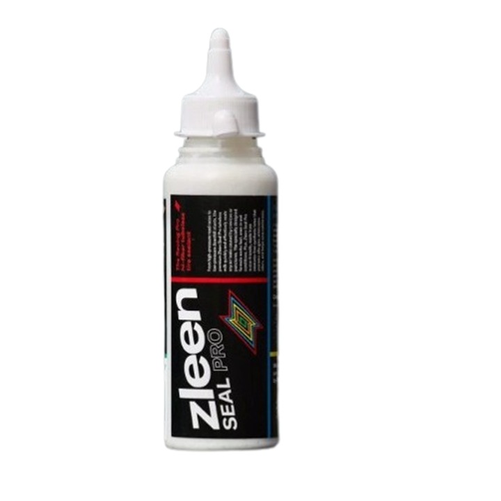 Zleen Tubeless Pro Seal 250 ml folyékony tömítőanyag, fekete