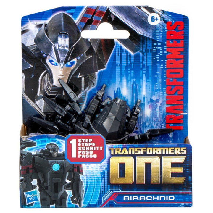 Transformers 8 film figura transformabila cu angrenaj cu un singur pas