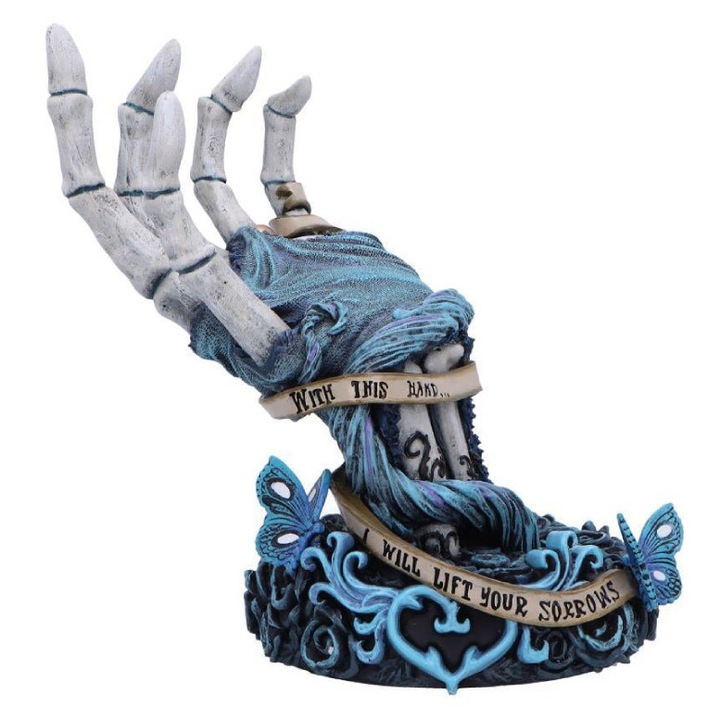 Figurina Nemesis Now Corpse Bride With This Hand Vow 16.5cm