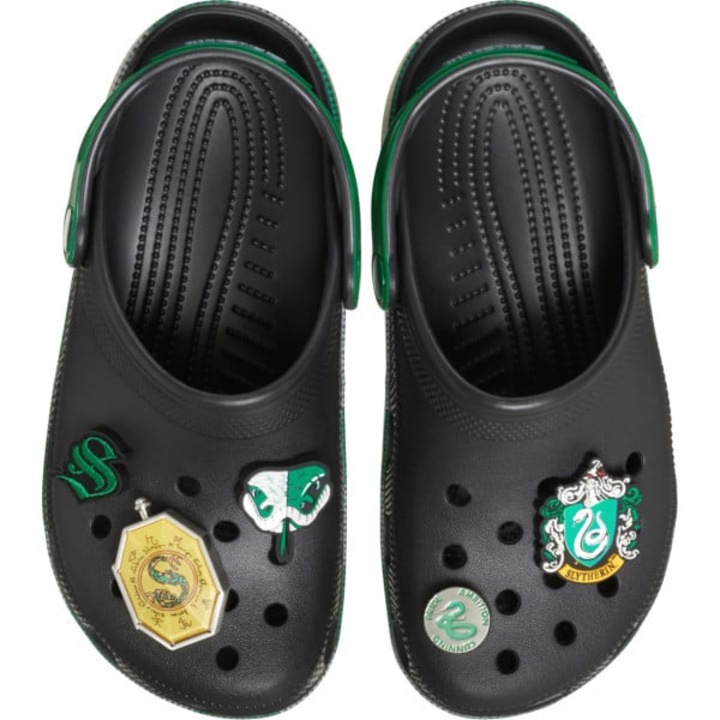 Сабо Crocs Harry Potter Slytherin Classic Clog, Многоцветен, 38-39
