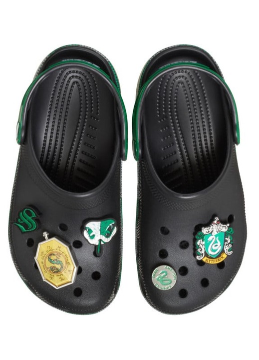 Crocs Harry Potter Mardekár Classic Clog papucs, Többszínű, 38-39