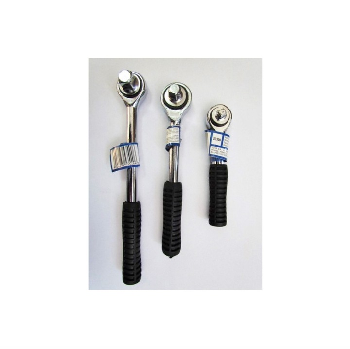 Cheie Clichet 1/4 125mm, idealSTORE, Rezistenta