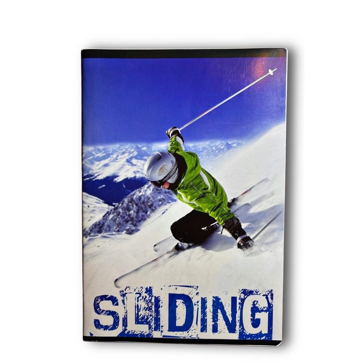 5 darabos füzetkészlet, A4-es, 60 lapos, matematika, iskolába