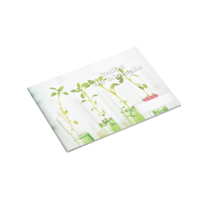 Caiet Biologie GIMI HOME 24 FILE, 23x16.7cm