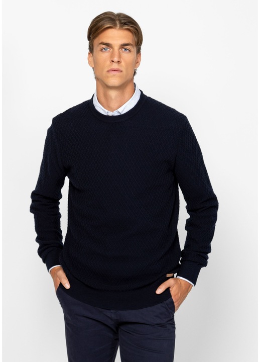 HELVETW25, Tengerészkék