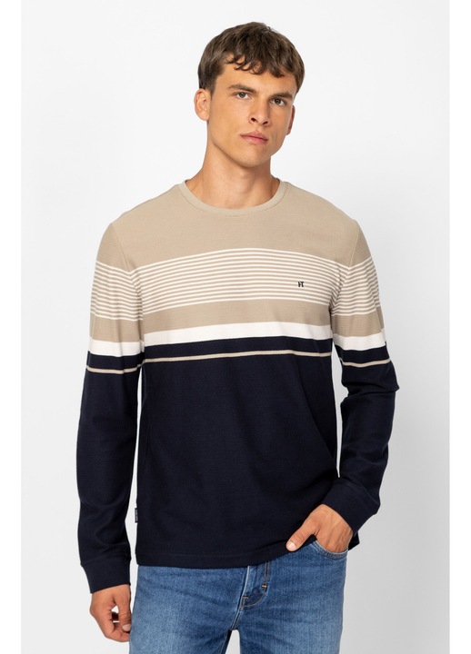 Heavy Tools CAVE SESAME M férfi hosszúujjú póló