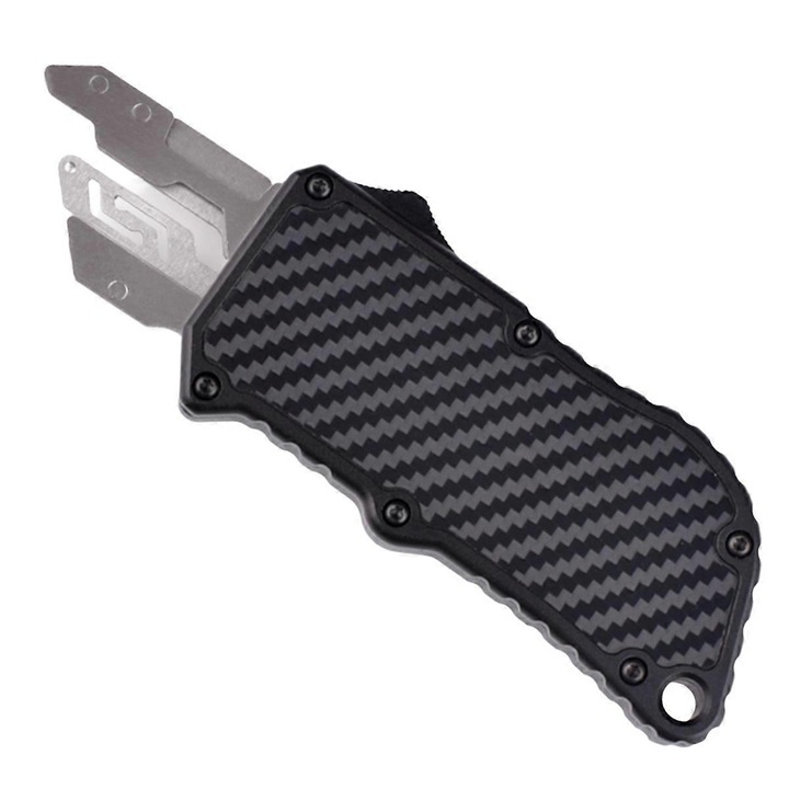 Cutit multifunctional din aliaj de aluminiu si fibra de carbon