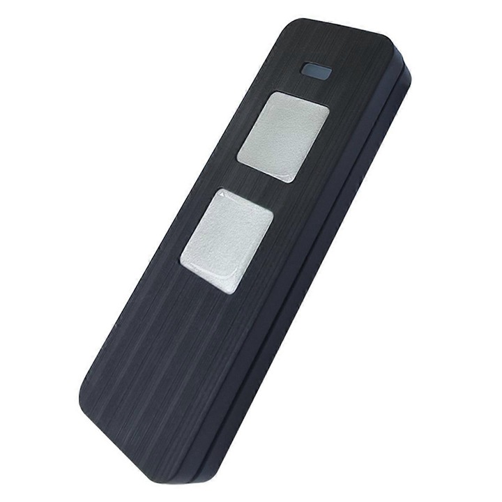 Telecomanda inteligenta pentru usi si porti, 868M, neagra