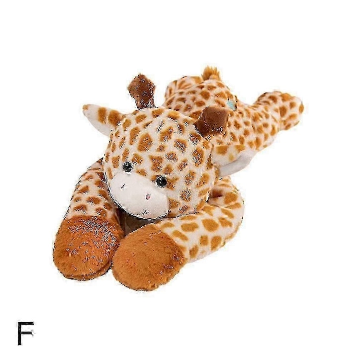 Set de jucarii de plus greutate, raton, urs, panda, koala, girafa