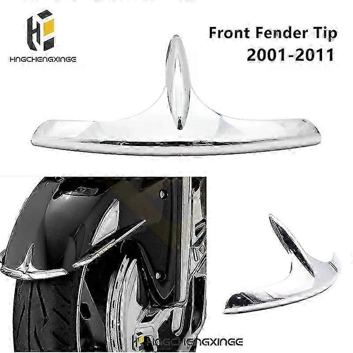 Хромиран капак на индикатор за Honda Goldwing GL1800 2001-2011, мото аксесоари, модифицирани пластмасови части