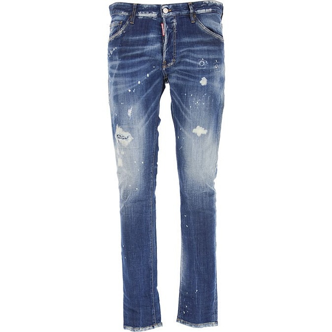 Blugi Dsquared2 Cool Guy Jean Marimea 42 - eMAG.ro