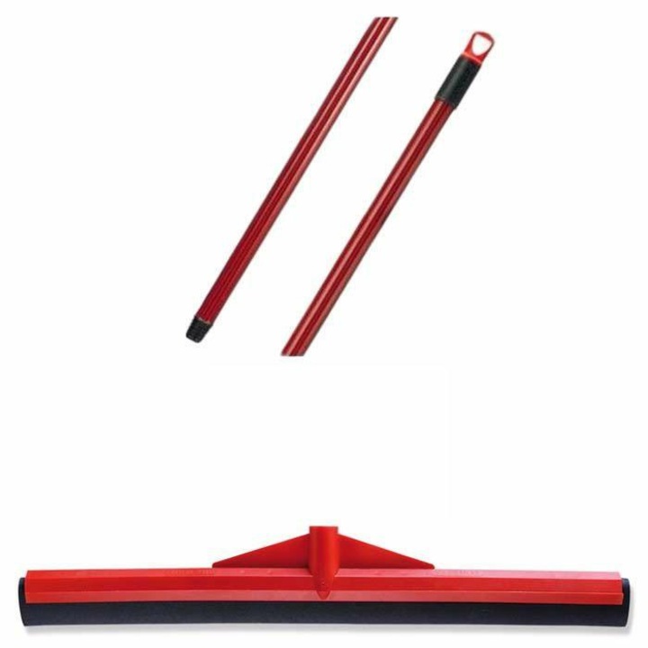 Stergator geam, 44cm, tija 130cm, Arix