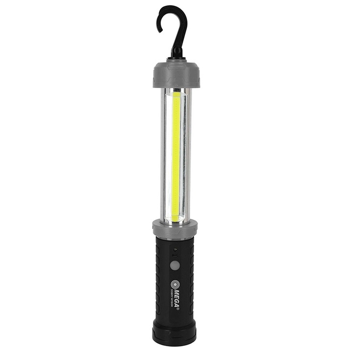 Lampa Atelier Cob Magnetica / 200lumen / 1200mah