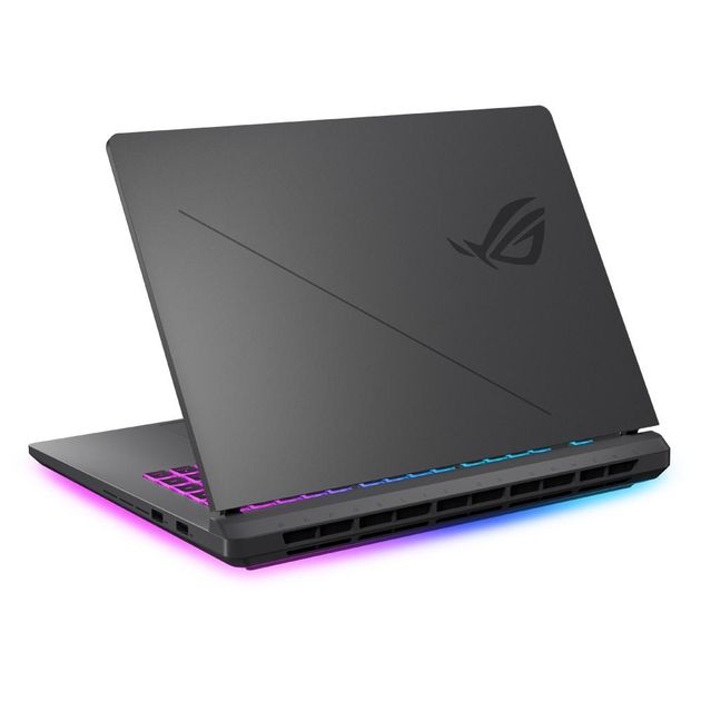Laptop Asus ROG Strix G16 2025 G615LH-S5045, 16 inch 2560 x 1600, Intel 255HX 20 C / 20 T, 1.8 GHz - 5.2 GHz, 36 MB cache, 16 GB DDR5, 512 GB SSD, Nvidia GeForce RTX 5050, Fara sistem de operare