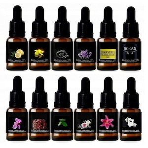 Uleiuri esentiale aromaterapie