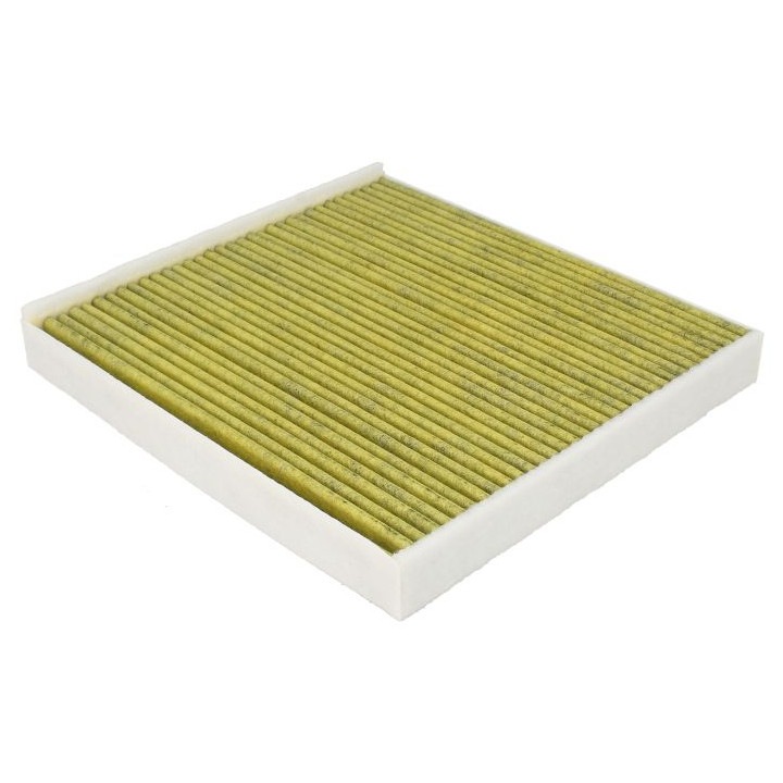 Filtru habitaclu MANN FILTER - FreciousPlus cu carbon activat, cu polifenol se potriveste: FORD TRANSIT, TRANSIT TOURNEO, TRANSIT V363 2.2D-3.2D 04.06-12.18