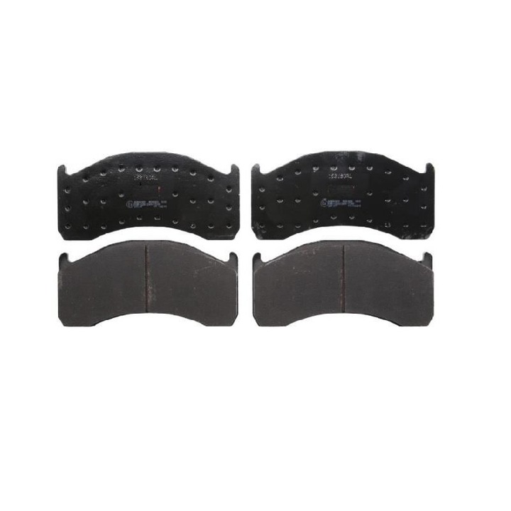 Volvo kotrógép fékbetét készlet