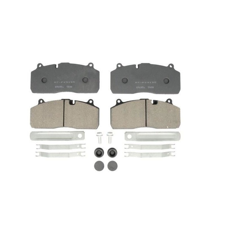 Eren Balata fékbetét szett