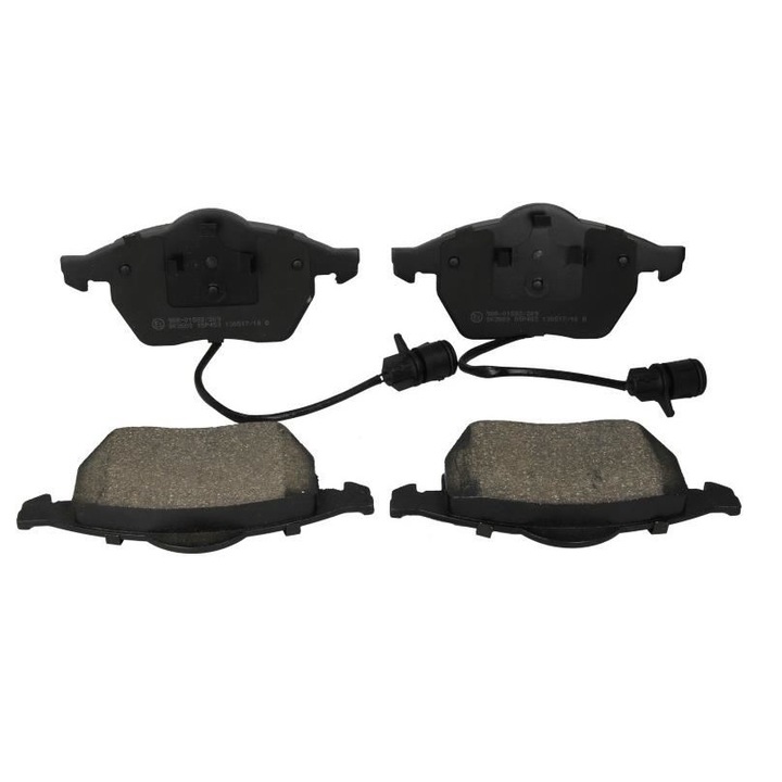 Fékbetét készlet TRUCKTEC