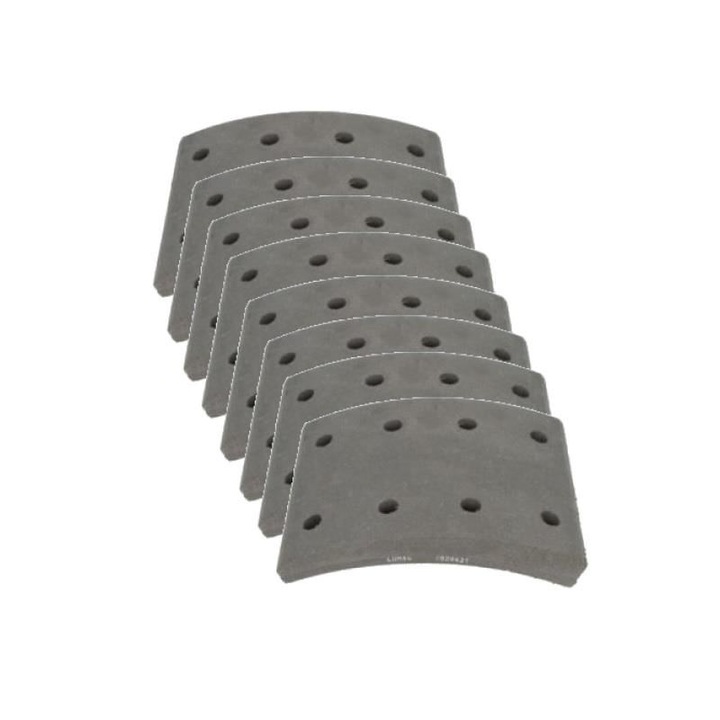 Set Ferodou saboti lumag