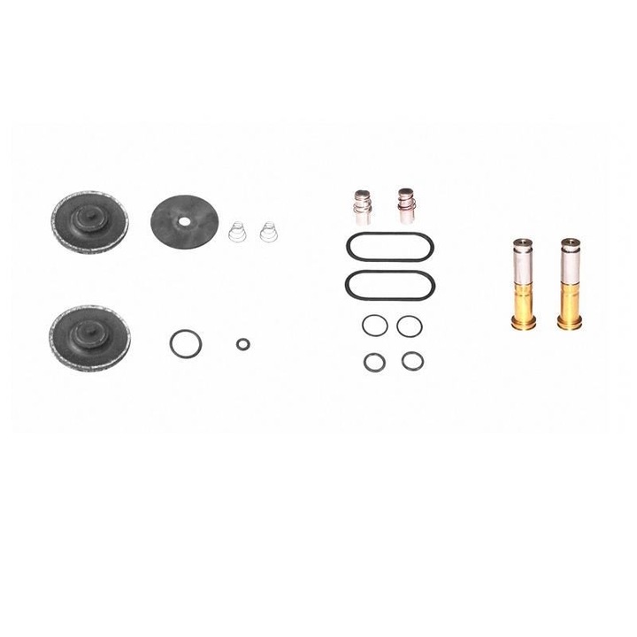 Wabco 472 195 018 0 / 472 195 01* 0 FSS modell ABS modulátor szelep javítókészlet