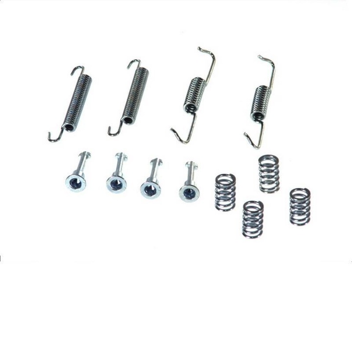 Комплект спирачни челюсти Bosch Mercedes, Audi