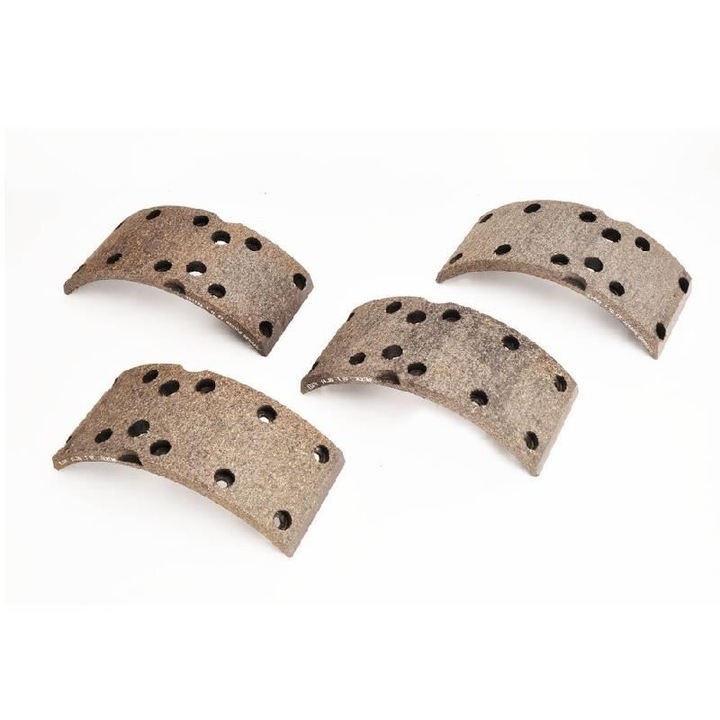 Beral fékpofabetét készlet