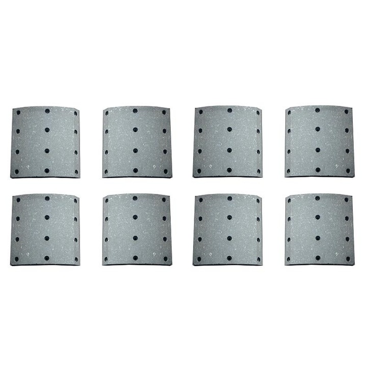 Set Ferodou saboti Lumag Scania