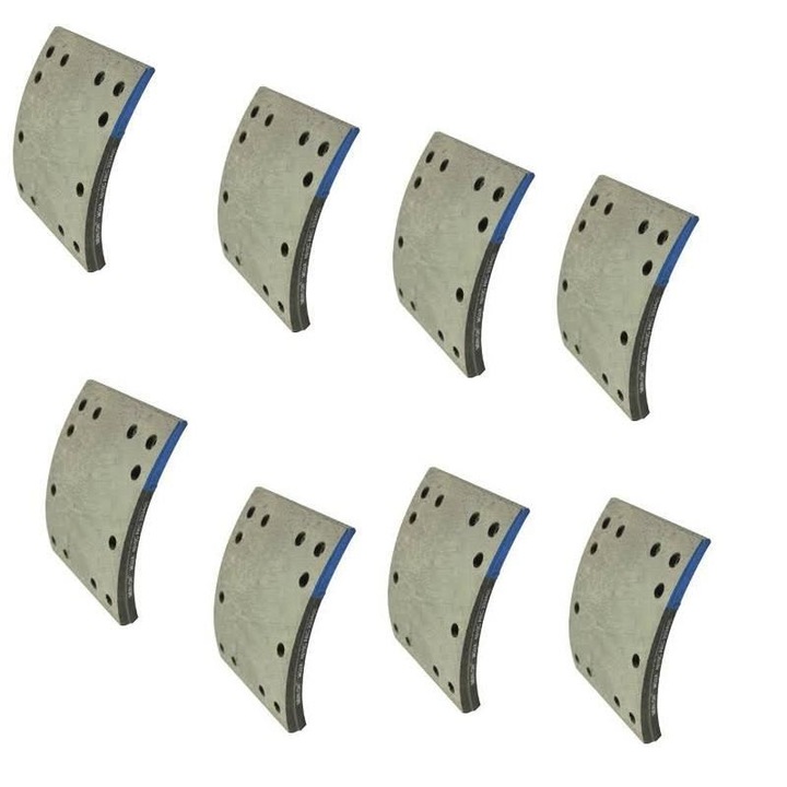 Pagid Daf fékbetét készlet