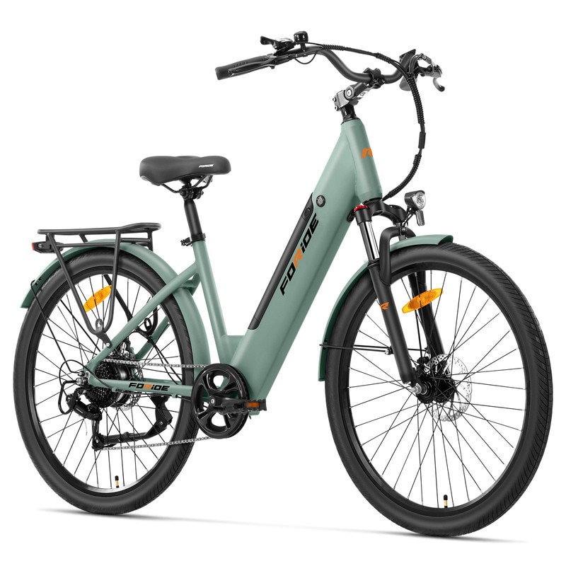 Biciclete electrice Foride. Căutarea nu se oprește niciodată - eMAG.ro