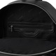 Rucsac dama piele ecologica, Zagatto®, Negru, Elegant, Casual, Scolar, Urban, Bretele reglabile, Usor, Spatios, Dimensiuni 24x33x12 cm, ZG985