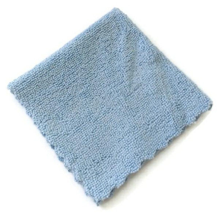 Laveta MicroTuff Easy, Vileda Professional, 30x30cm, albastra