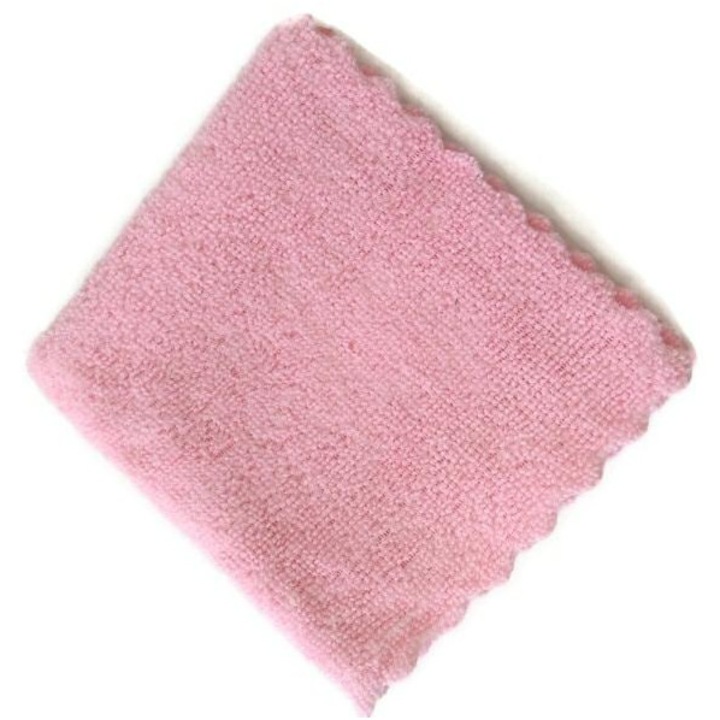 Laveta MicroTuff Easy, Vileda Professional, rosu, 30x30cm