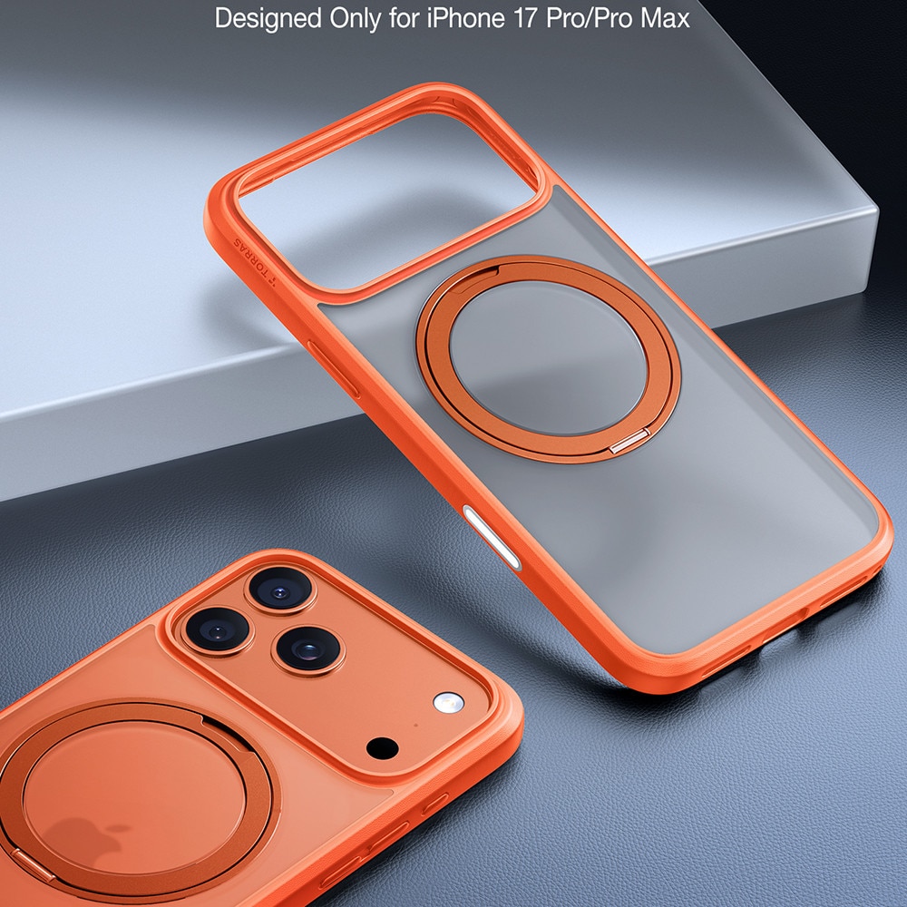 Husa pentru iPhone 17 Pro Max - Torras Ostand Pro MagSafe Series