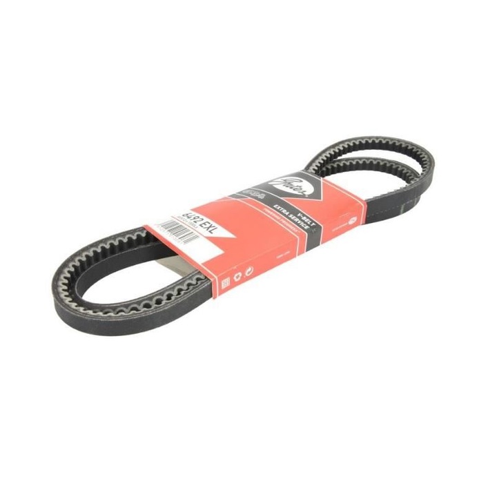 Трансмисионен ремък Gates Iveco, MAN, Mercedes, Renault, Volvo