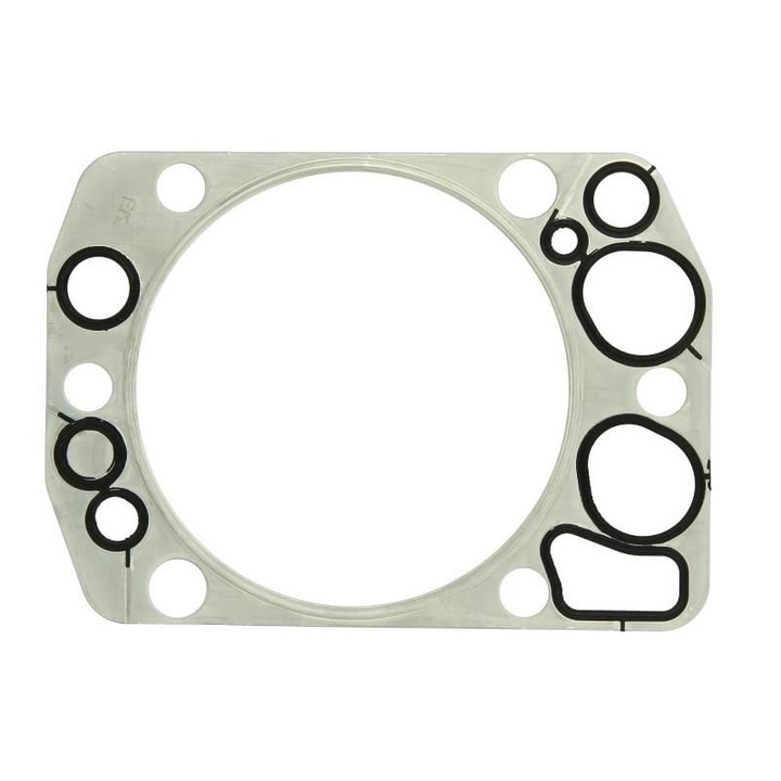 Гарнитура за глава Trucktec Mercedes, Setra