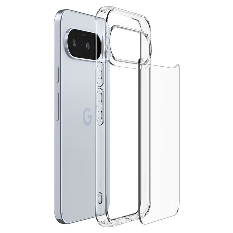 Carcasa Spigen Ultra Hybrid cu MagSafe compatibila cu Google Pixel