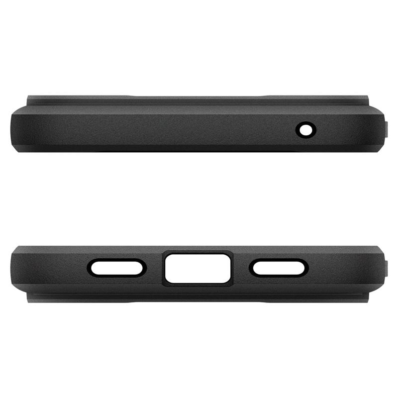 Carcasa Spigen Rugged Armor cu MagSafe compatibila cu Google Pixel 10/10 Pro, Matte Black