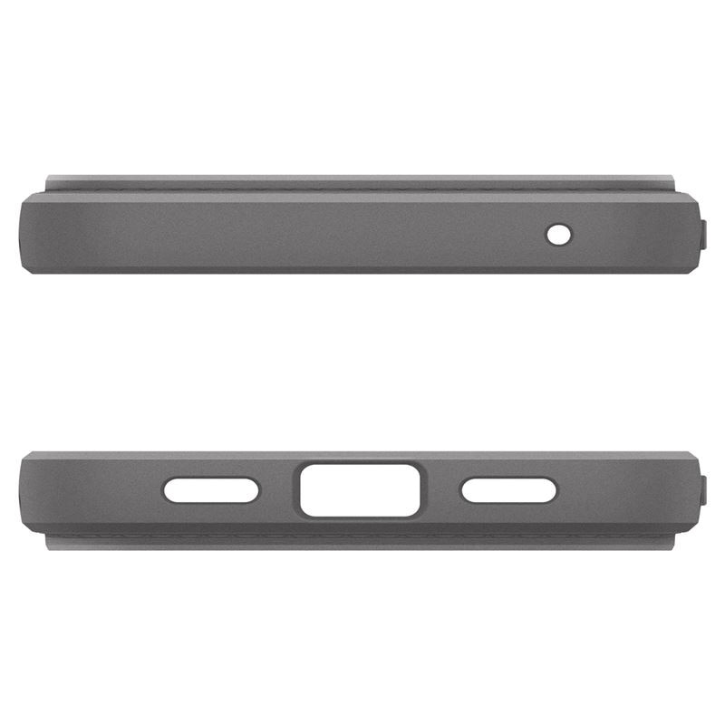Carcasa Spigen Liquid Air cu MagSafe compatibila cu Google Pixel 10/10 Pro, Matte Gray