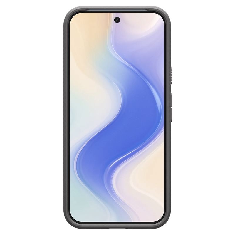 Carcasa Spigen Liquid Air cu MagSafe compatibila cu Google Pixel 10/10 Pro, Matte Gray