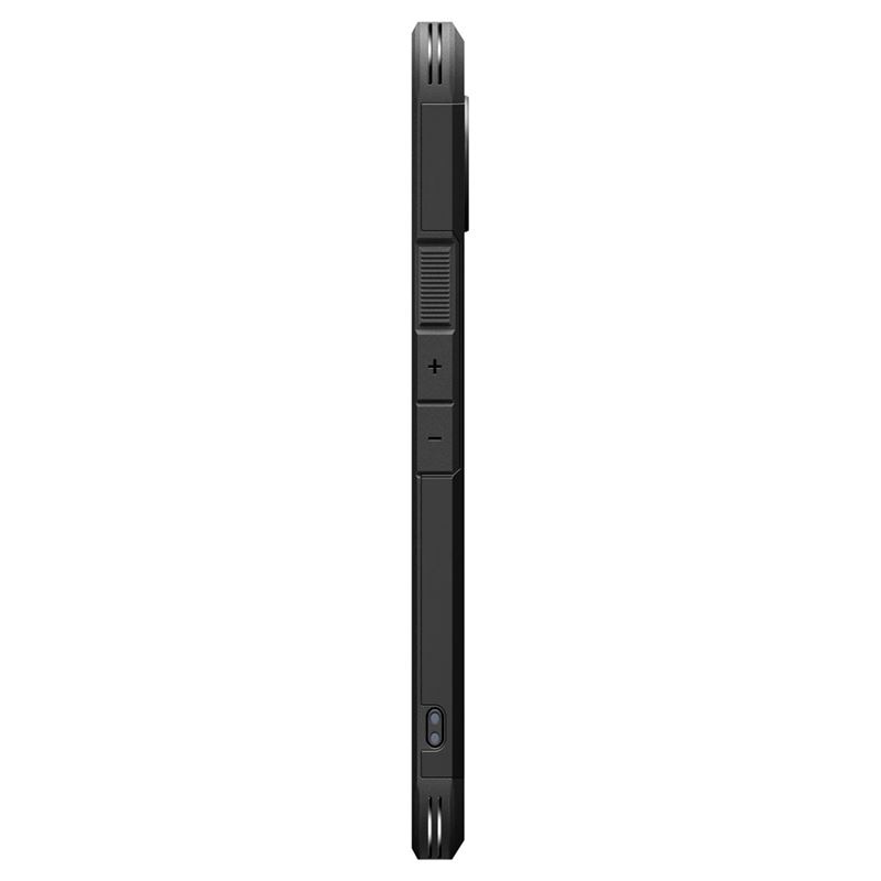 Carcasa Spigen Tough Armor cu MagSafe compatibila cu Google Pixel 10 Pro XL, Negru