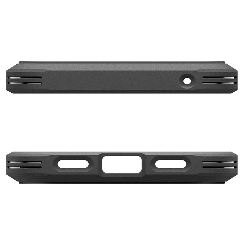 Carcasa Spigen Tough Armor cu MagSafe compatibila cu Google Pixel 10 Pro XL, Negru
